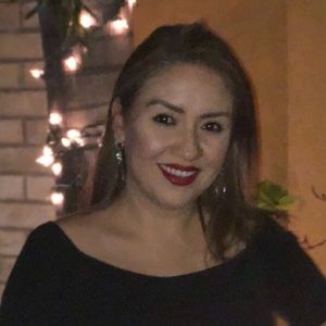 Meet your Posher, Aracely
